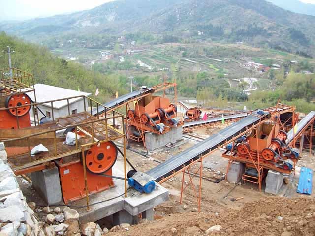 New Structure cement production line on sale